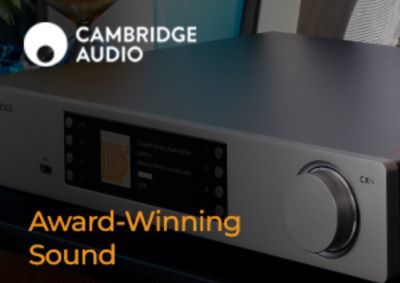 cambridge audio cd players, amplifiers