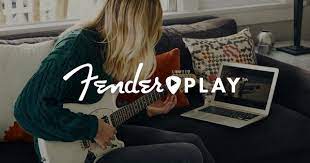 fender play home page