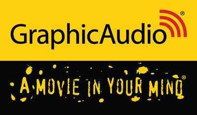 graphic audio, audio books, a movie in your mind
