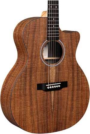 martin koa acoustic electric grand performance