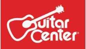 guitar center logo