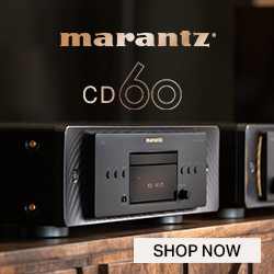 Marantz the most musical sound