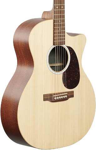 martin acoustic great low price for a great guitar