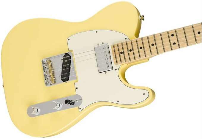 fender american telecaster hum vintage white