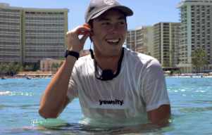 soundswell waterproof action sports headphones