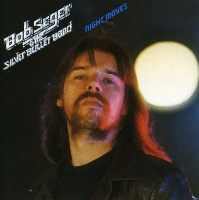 album cover, bob seger, night moves