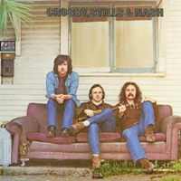 album cover, crosby, stills & nash