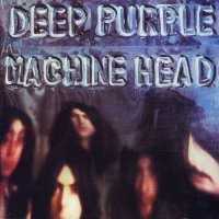 album cover, deep purple, machine head