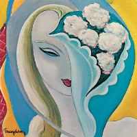 album cover, derek and the dominos, layla and other assorted love songs