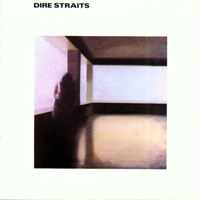 album cover, dire straits first album