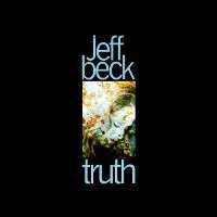album cover, jeff beck, truth