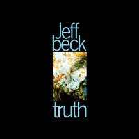 album cover, jeff beck, truth