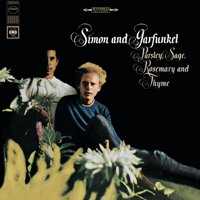 album cover, simon & garfunkel, parsley sage rosemary & thyme