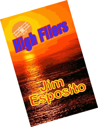 high fliers novel by jim esposito