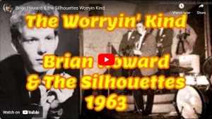 jimmy page session guitar brian howard and the silhouettes worring kind