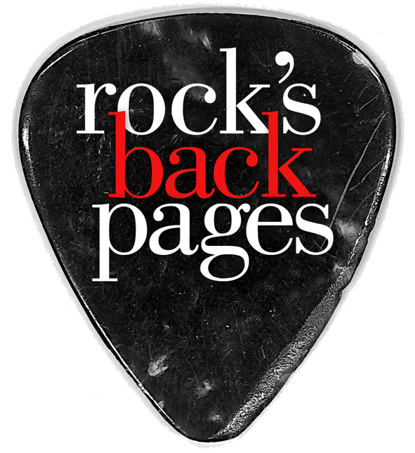 rock's backpages archive of music journalism