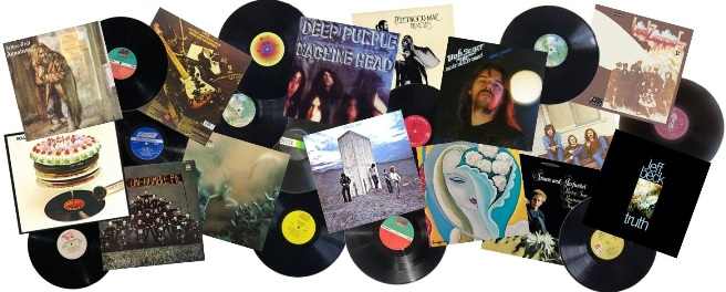 top 10 perfect classic rock albums
