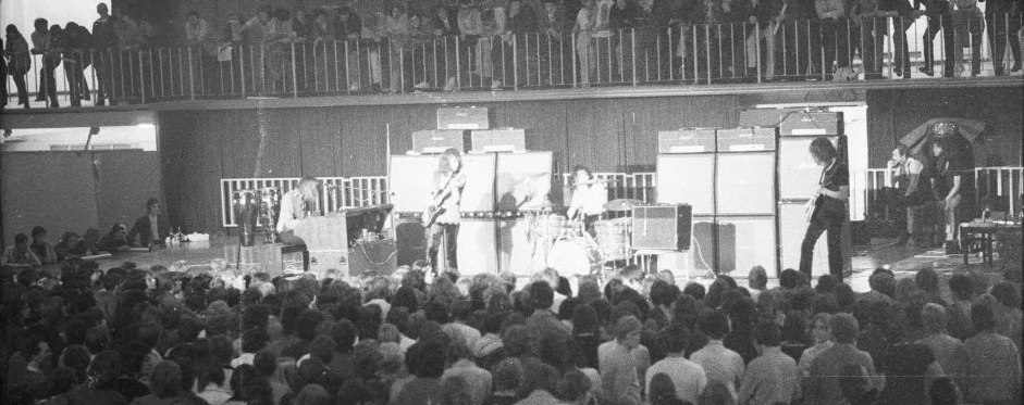 deep purple in concert in germany 1970