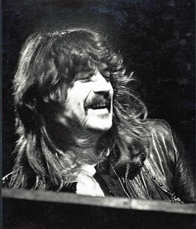 jon lord organ player of deep purple