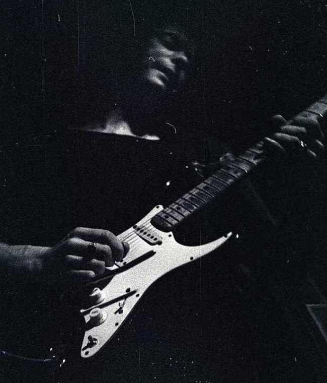 ritchie blackmore guitarist of deep purple